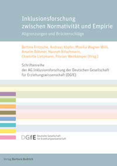 Inklusionsforschung zwischen Normativität und Empirie