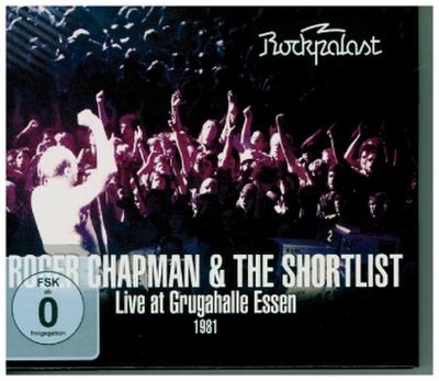 Live at Grugahalle Essen 1981 Live at Rockpalast R