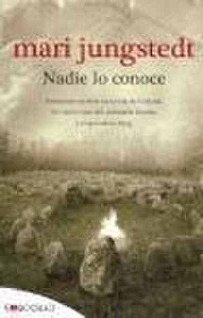 Nadie lo conoce : asesinatos en serie en la isla de Gotland, otro caso para el comisario Knutas y el periodista Berg