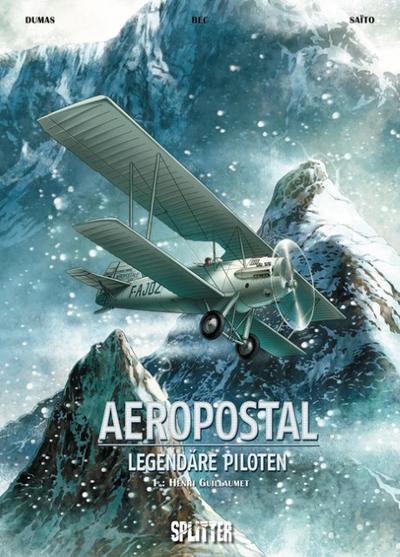 Aeropostal - Legendäre Piloten 1