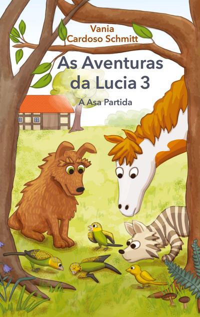 As Aventuras da Lucia 3