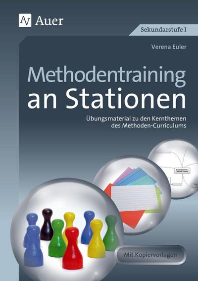 Methodentraining an Stationen