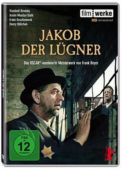 Jakob der Lügner, 1 DVD (HD-Remastered)