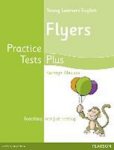 Alevizos, K: Young Learners English Flyers Practice Tests Pl