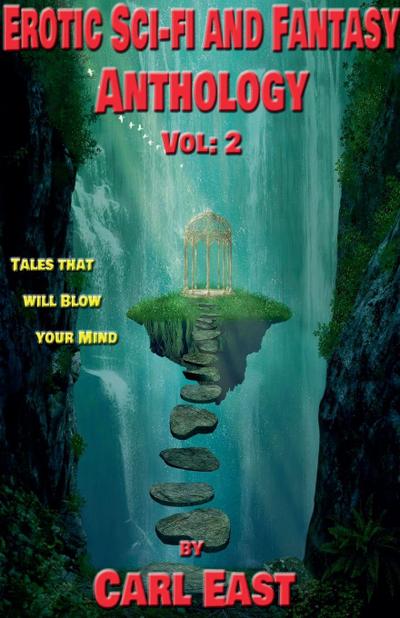 Erotic Sci-fi and Fantasy Anthology