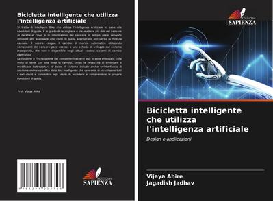 Bicicletta intelligente che utilizza l’intelligenza artificiale