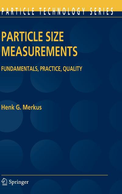 Particle Size Measurements