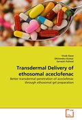 Transdermal Delivery of ethosomal aceclofenac