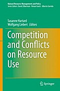 Competition and Conflicts on Resource Use