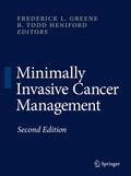 Minimally Invasive Cancer Management