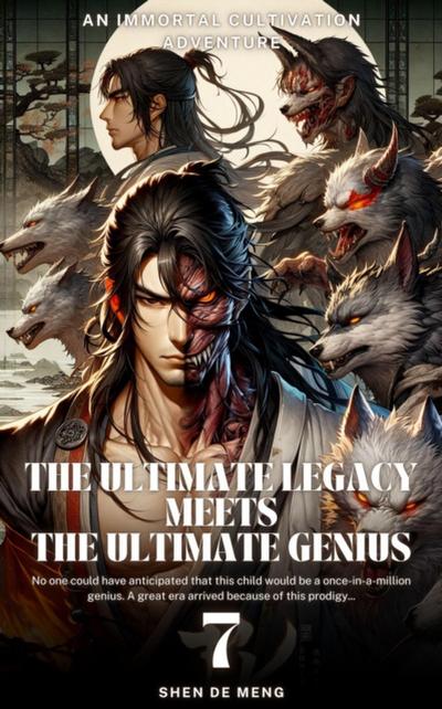 Ultimate Legacy Meets the Ultimate Genius