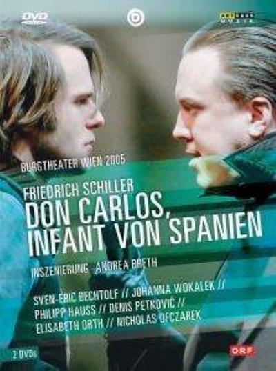 Don Carlos, Infant von Spanien