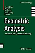 Geometric Analysis