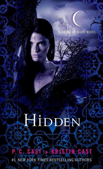 House of Night - Hidden