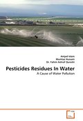 Pesticides Residues In Water