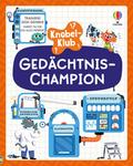 Knobel-Klub: Gedächtnis-Champion