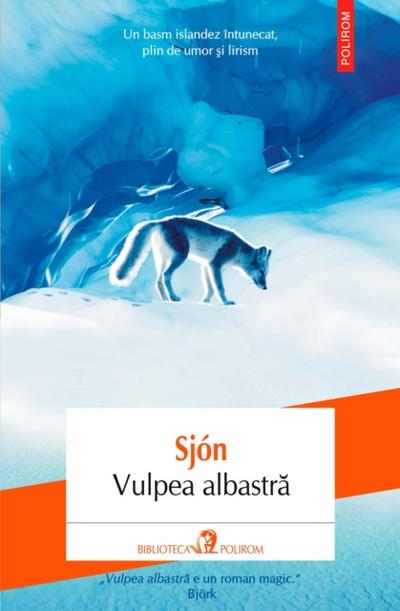 Vulpea albastră