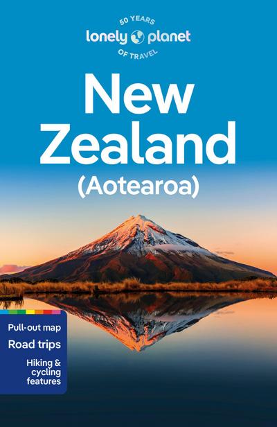 Lonely Planet New Zealand