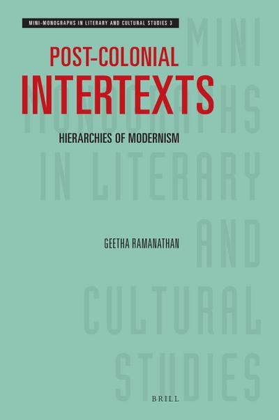 Post-Colonial Intertexts