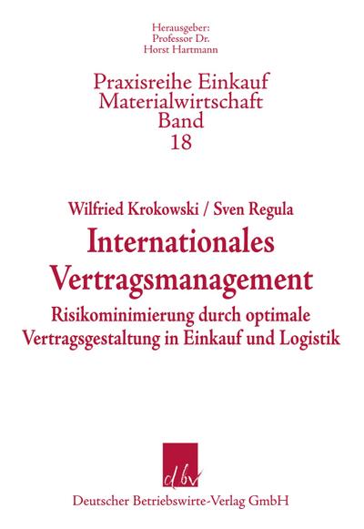 Internationales Vertragsmanagement.