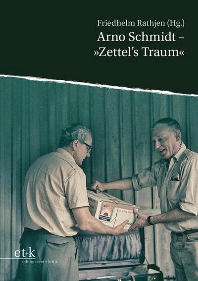 Arno Schmidt - "Zettel’s Traum"