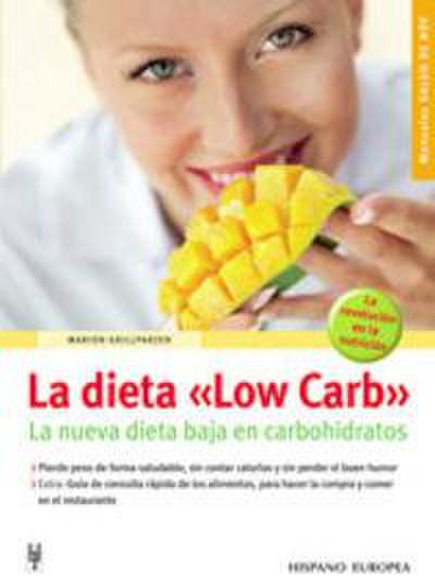 La dieta "low card"
