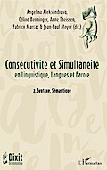 Consécutivité et Simultanéité