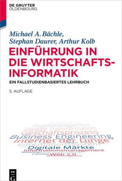 Einführung in die Wirtschaftsinformatik