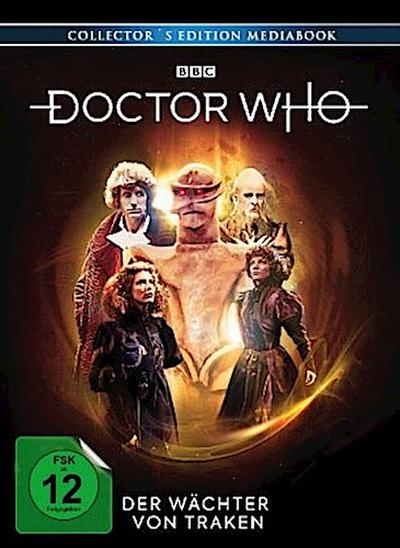 Doctor Who - Vierter Doktor - Der Wächter von Traken