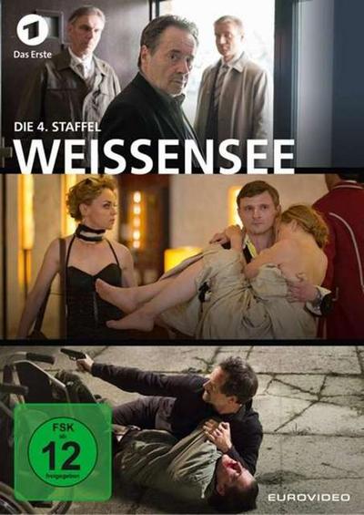 Weissensee - Staffel 4 - 2 Disc DVD