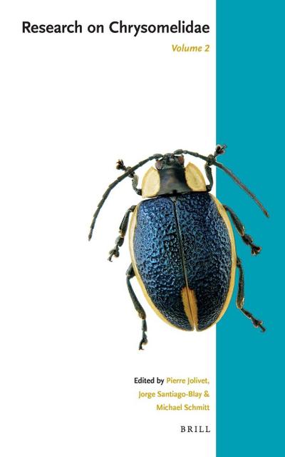 Research on Chrysomelidae, Volume 2