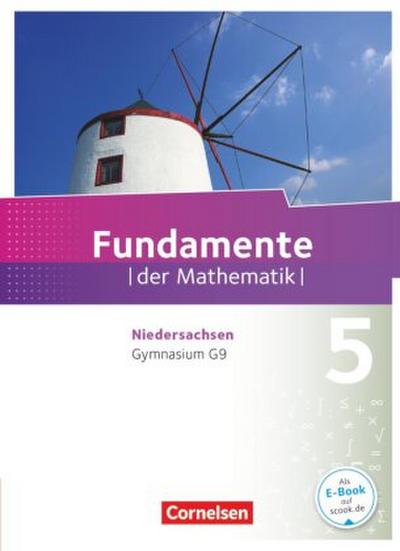 Fundamente der Mathematik - Niedersachsen ab 2015 - 5. Schuljahr