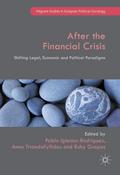 After the Financial Crisis