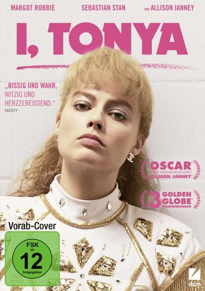 I, Tonya (DVD) Min: 115/DD5.1/WS