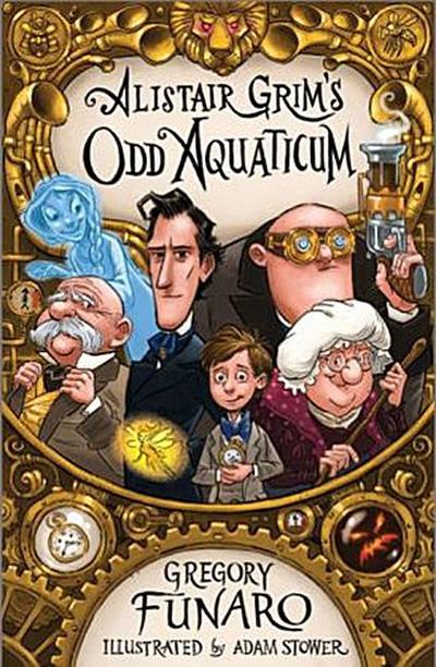 Alistair Grim’s Oddaquaticum