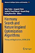 Harmony Search and Nature Inspired Optimization Algorithms