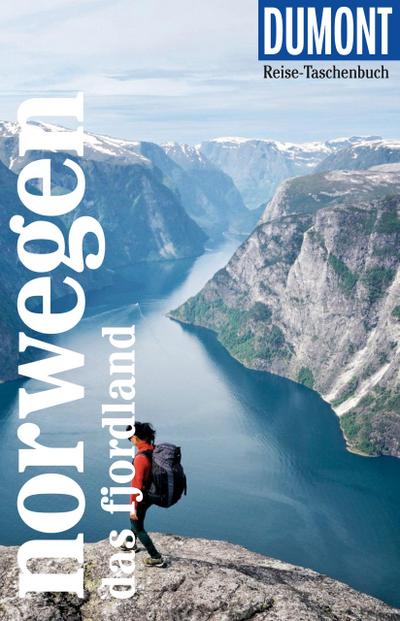 DuMont Reise-Taschenbuch E-Book Norwegen. Das Fjordland