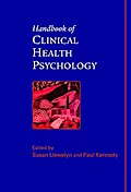 Handbook of Clinical Health Psychology