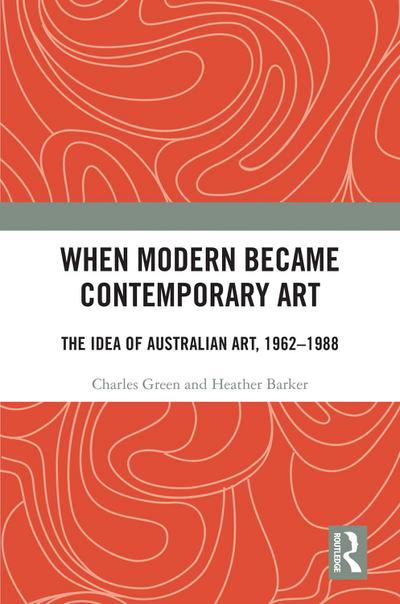 When Modern Became Contemporary Art