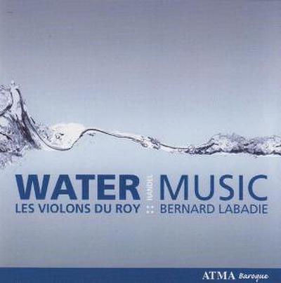 Handel: Water Music/Solomon Excerpts