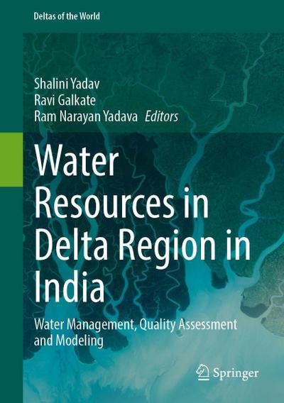 Water Resources in Delta Region in India