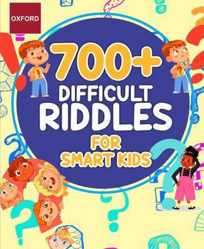 Oxford Difficult Riddles for Smart Kids
