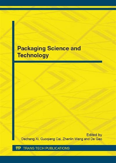 Packaging Science and Technology