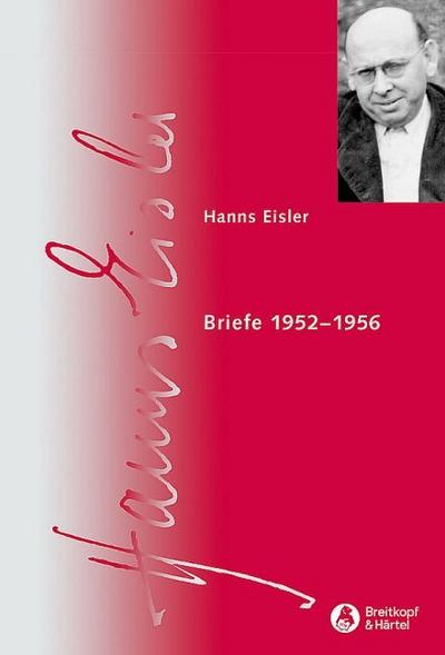 Briefe 1952-1956