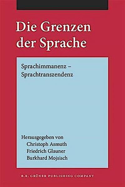 Die Grenzen der Sprache