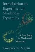 Introduction to Experimental Nonlinear Dynamics