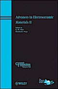 Advances in Electroceramic Materials II