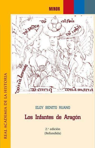 Los infantes de Aragón