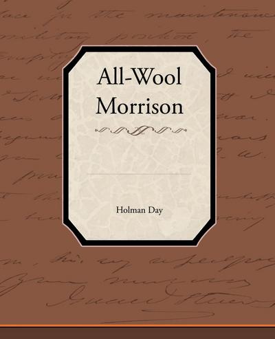 All-Wool Morrison