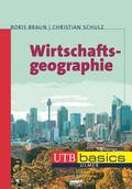 Wirtschaftsgeographie